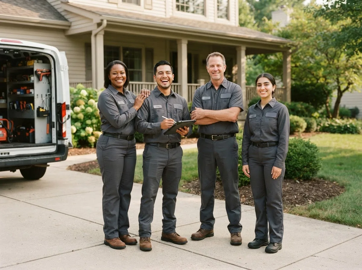 Licensed pest control technician near Oto, IA